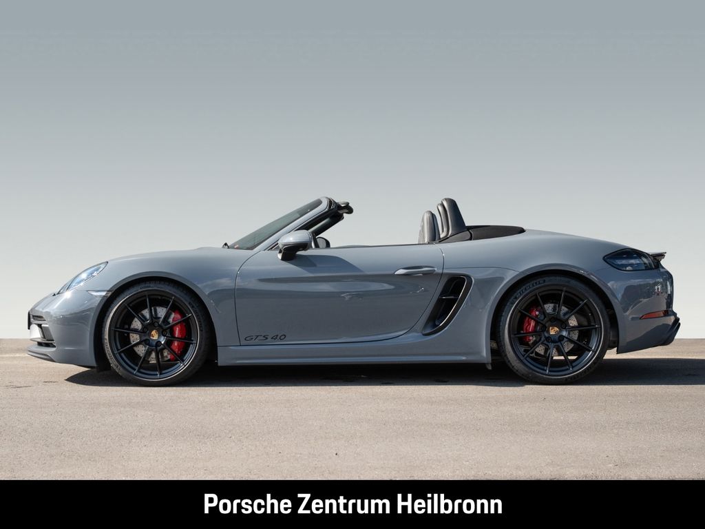 Porsche Boxster 2024