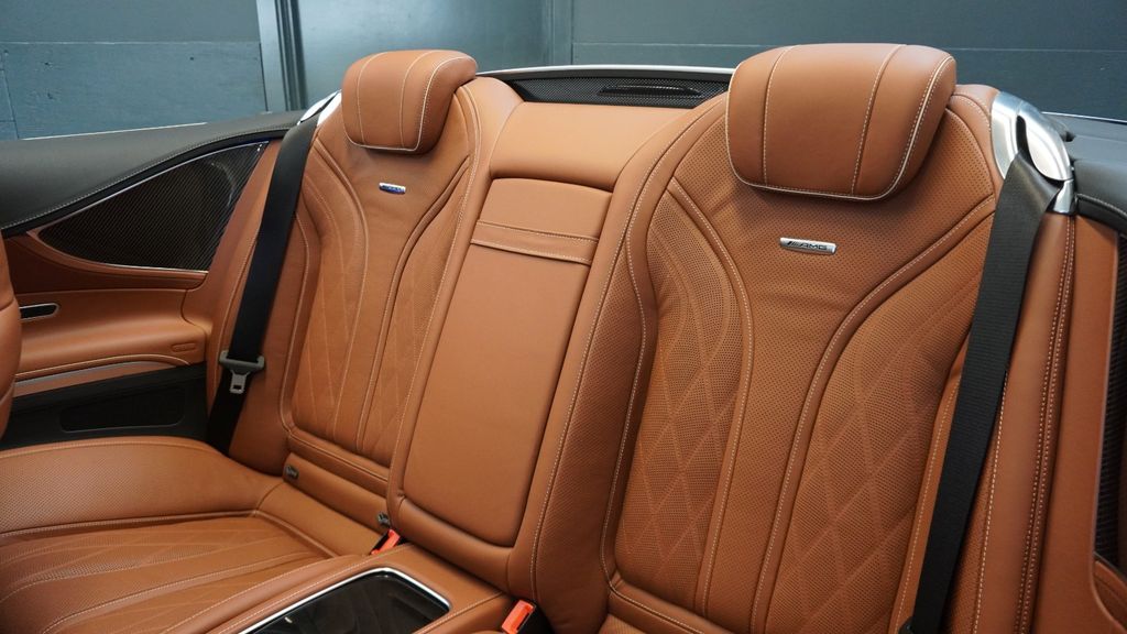 Mercedes-Benz S 63 AMG 2017