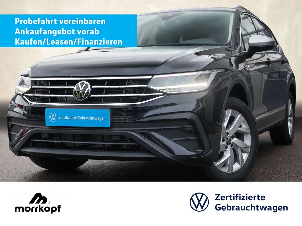 Volkswagen Tiguan Allspace 2025