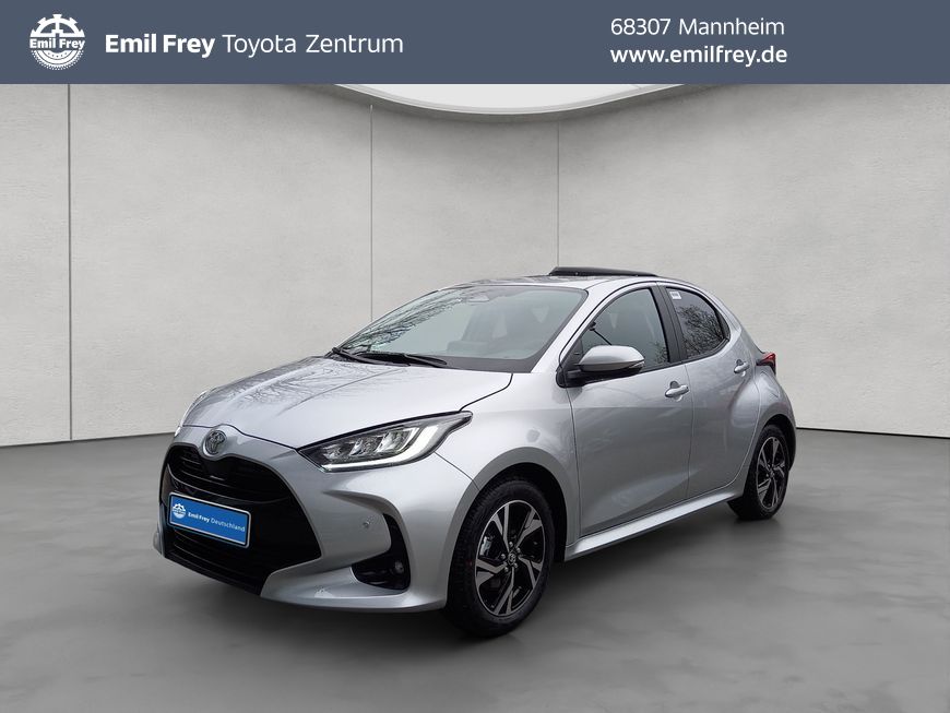 Toyota Yaris 2025