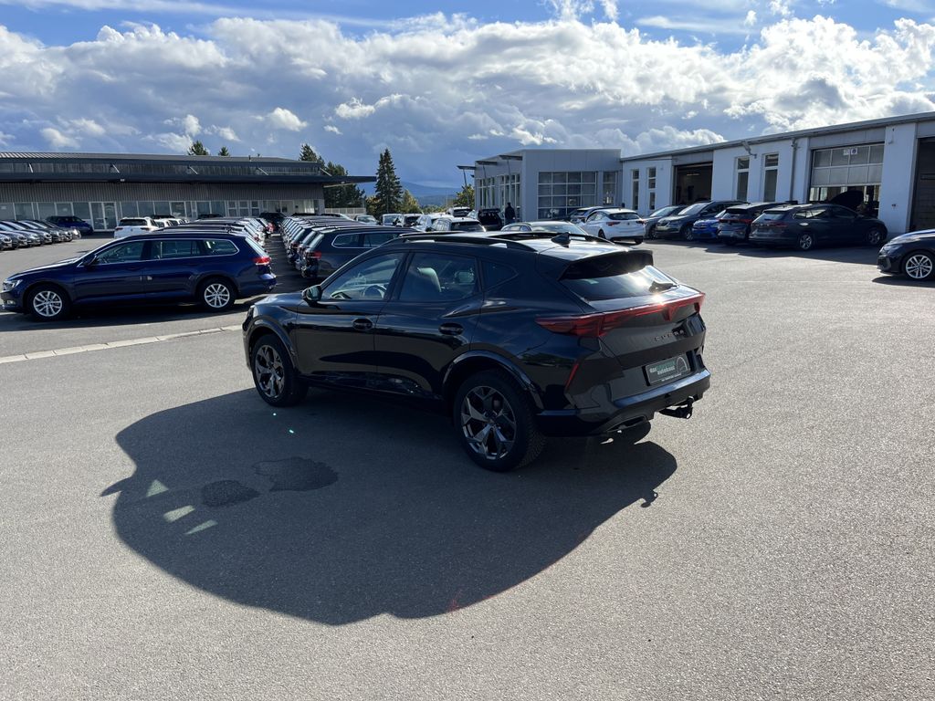 Cupra Formentor 2025