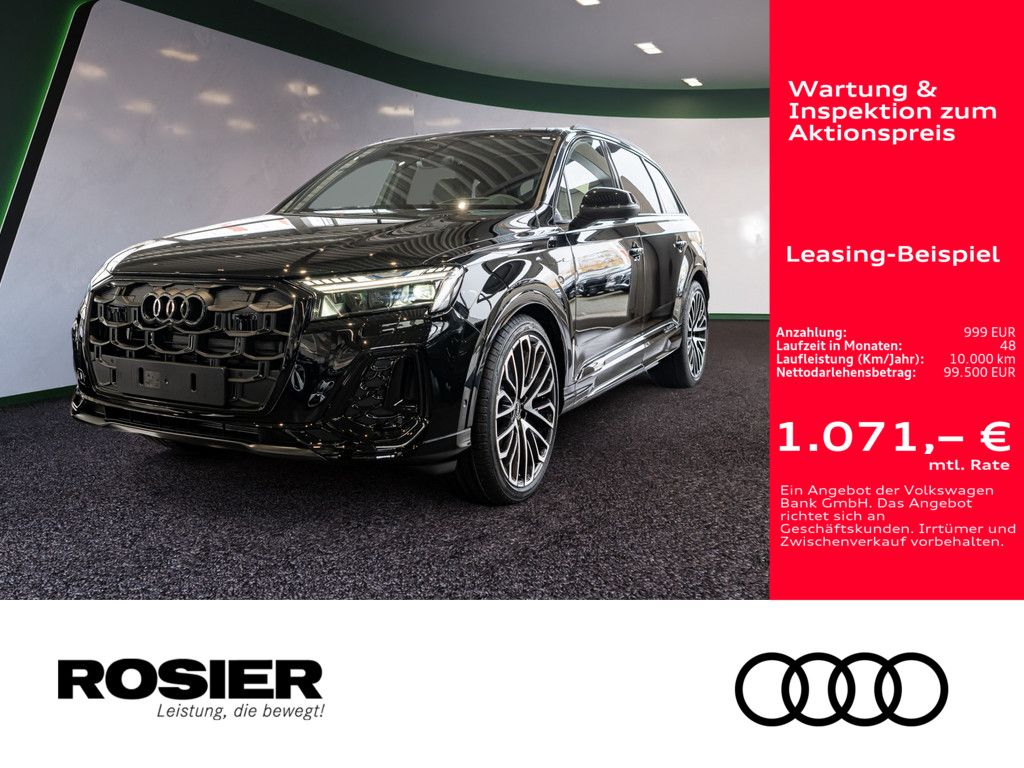 Audi Q7 2025
