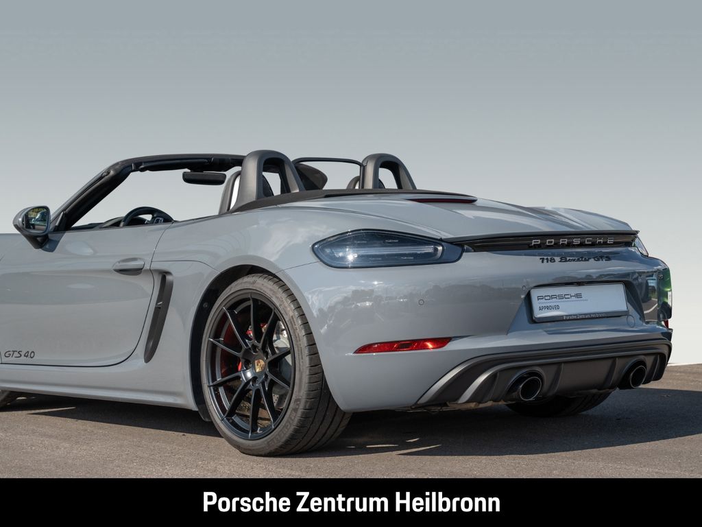 Porsche Boxster 2024