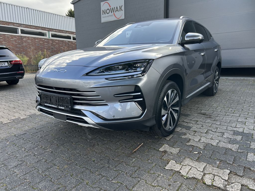 BYD SEAL U 2025