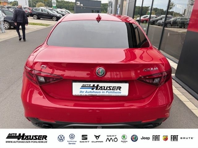 Alfa Romeo Giulia 2022