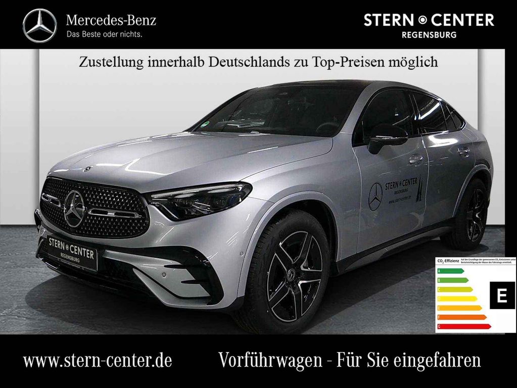 Mercedes-Benz GLC 200 2025
