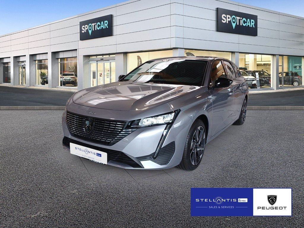 Peugeot 308 2025