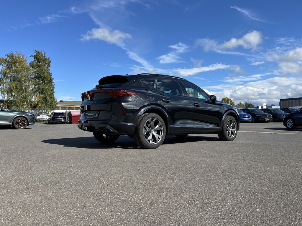 Cupra Formentor 2025