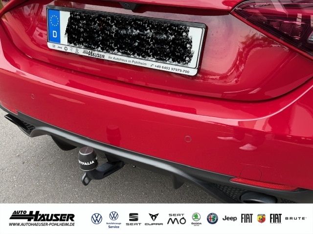 Alfa Romeo Giulia 2022