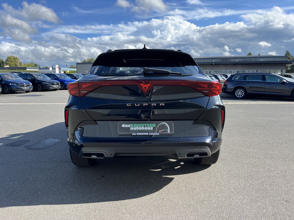 Cupra Formentor 2025