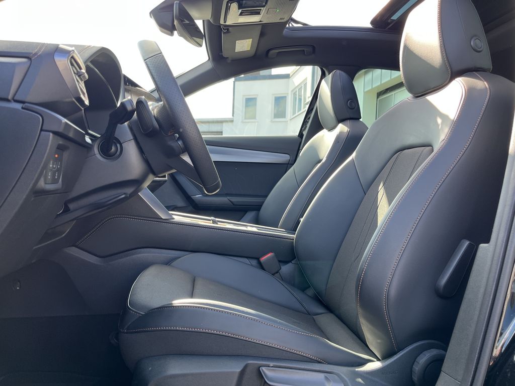 Cupra Formentor 2025