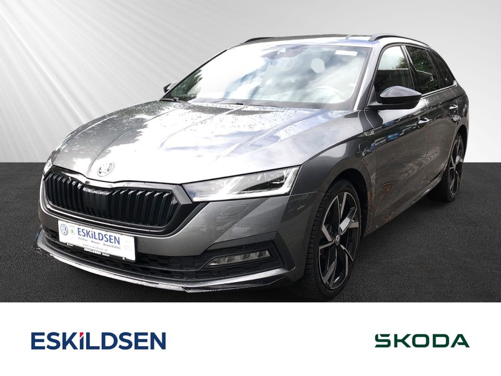Skoda Octavia 2023
