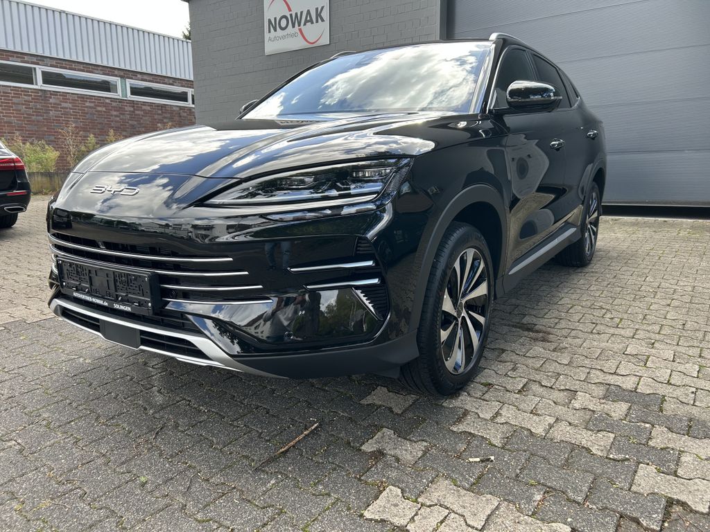 BYD SEAL U 2025