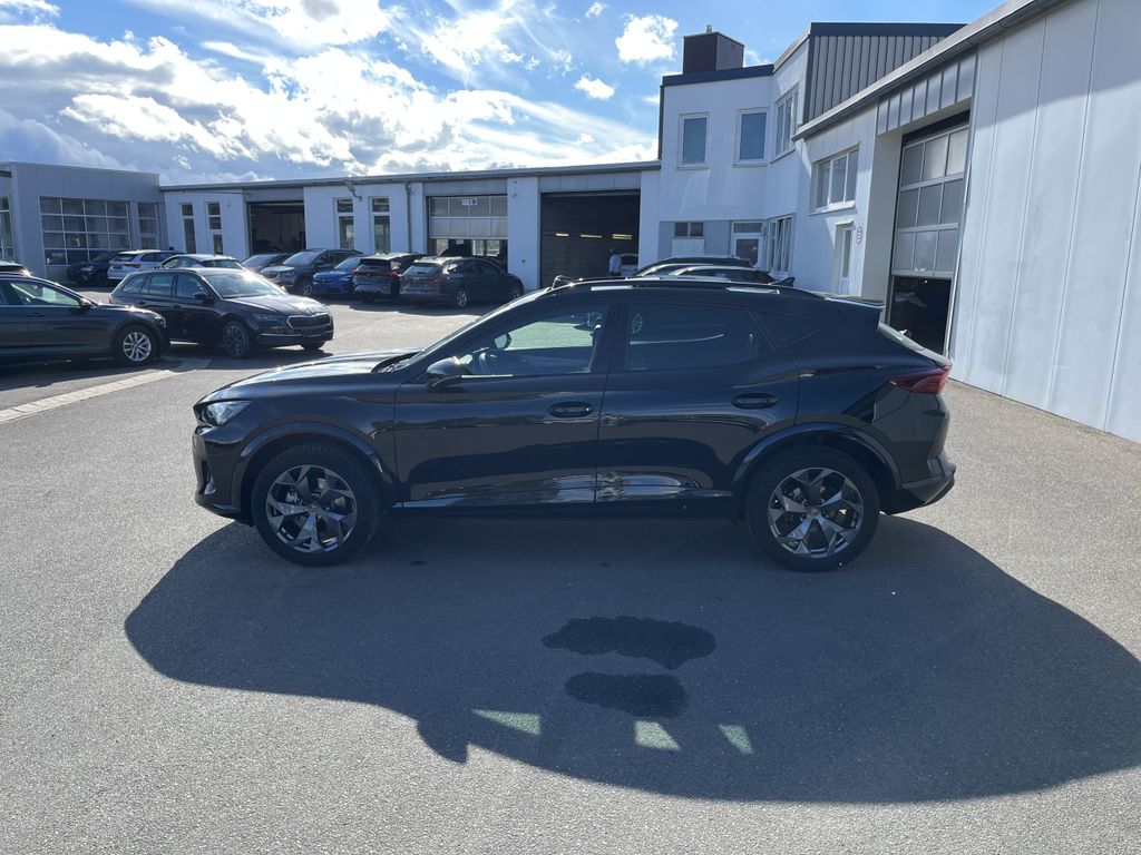 Cupra Formentor 2025