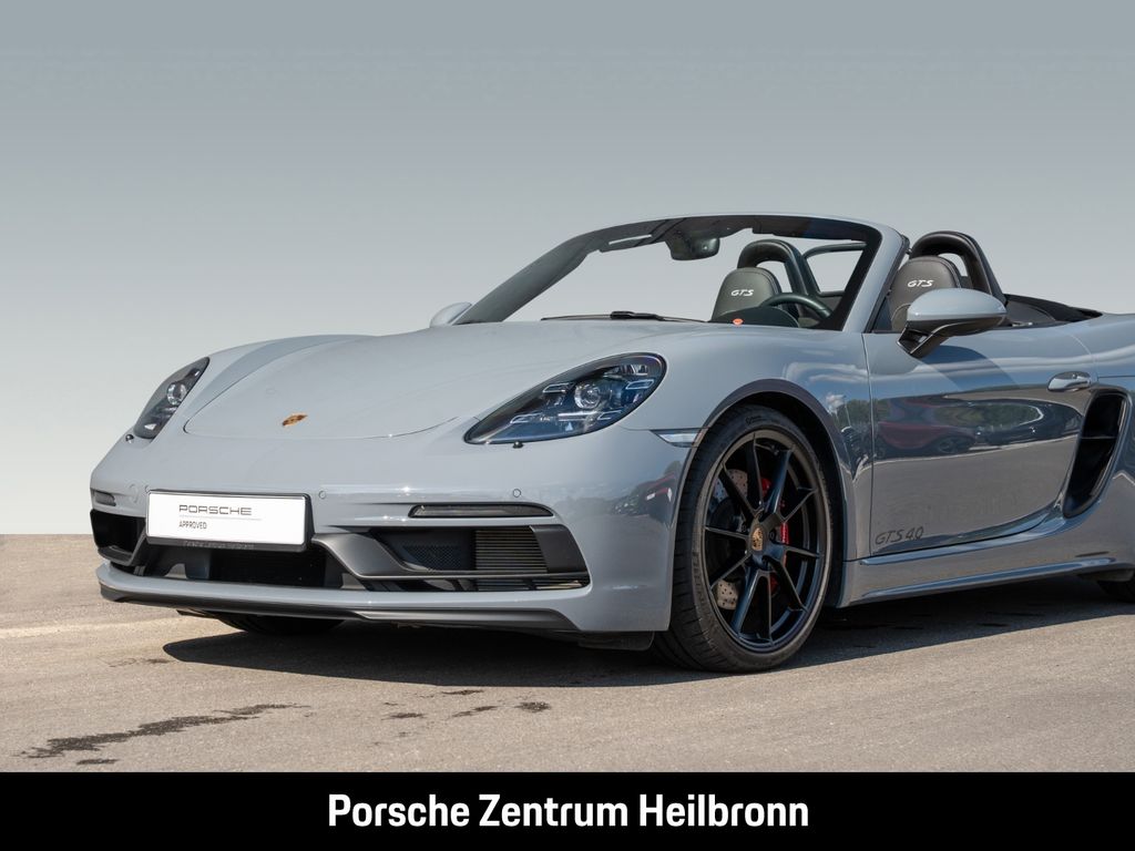 Porsche Boxster 2024