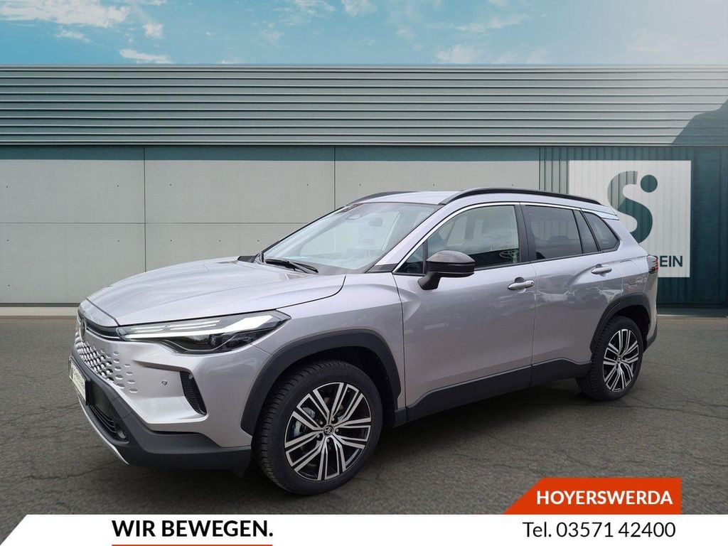 Toyota Corolla Cross 2025