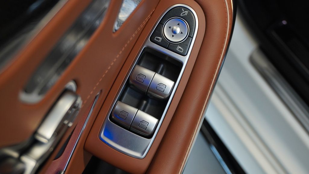 Mercedes-Benz S 63 AMG 2017