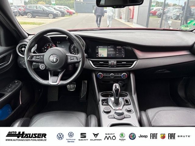 Alfa Romeo Giulia 2022