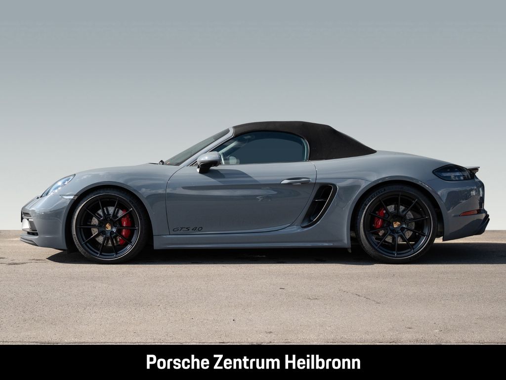 Porsche Boxster 2024