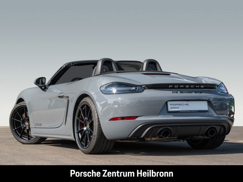 Porsche Boxster 2024