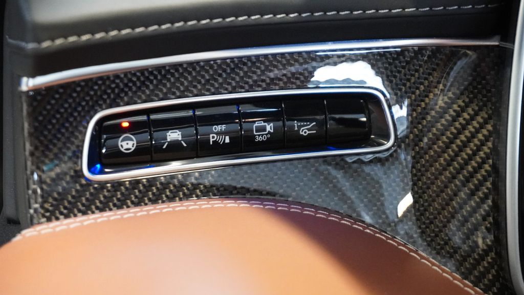 Mercedes-Benz S 63 AMG 2017