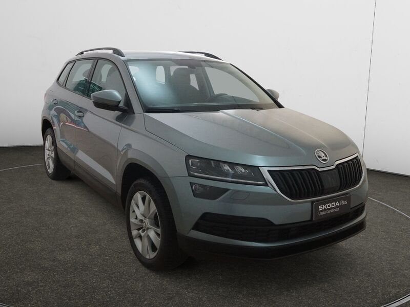 Skoda Karoq 2021