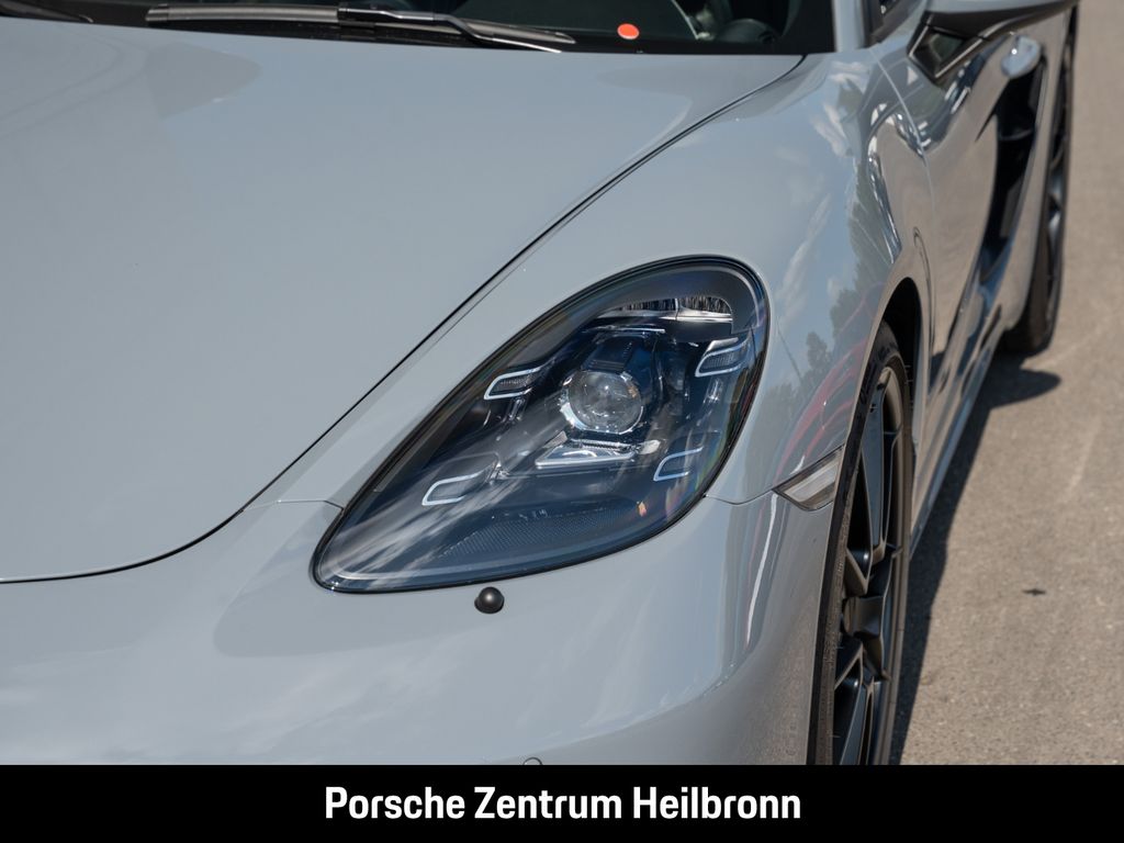 Porsche Boxster 2024