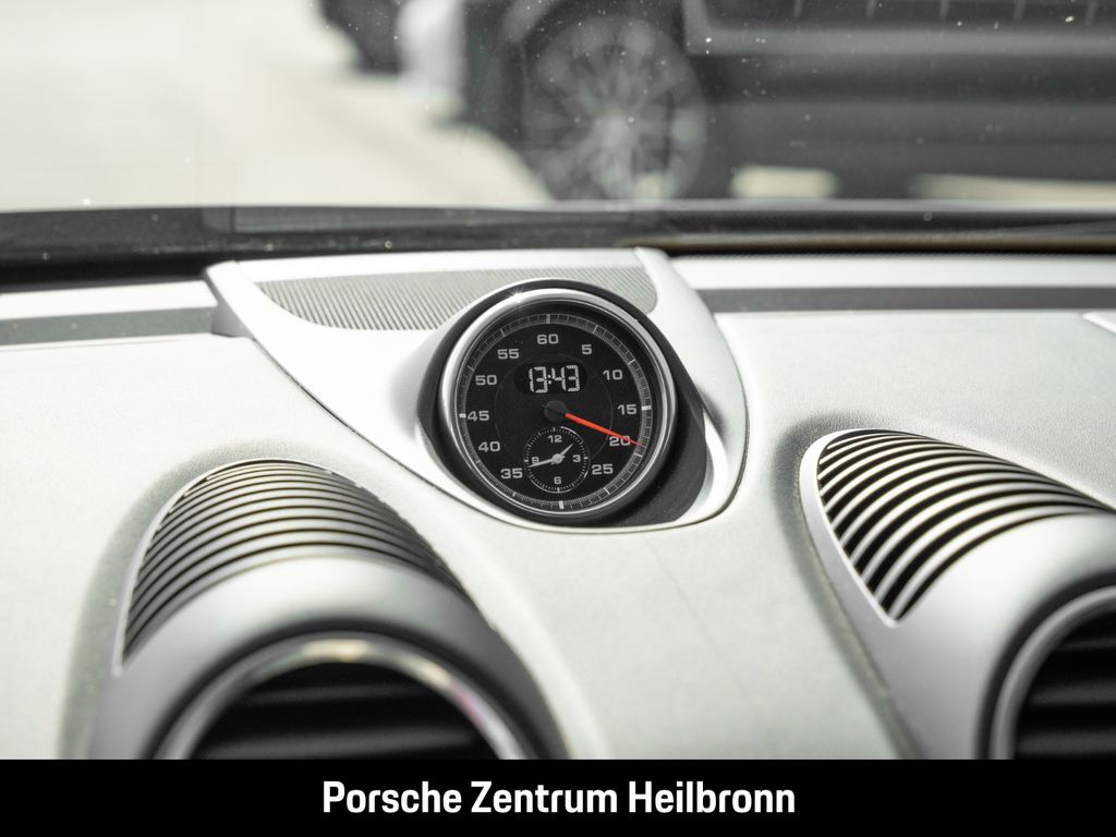 Porsche Boxster 2024