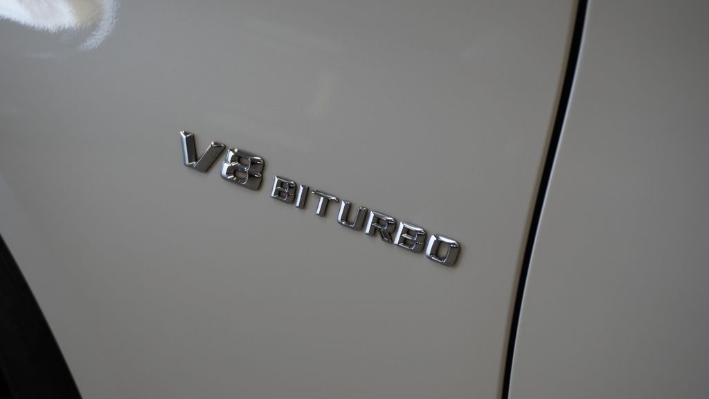 Mercedes-Benz S 63 AMG 2017