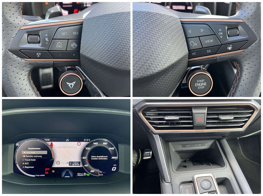 Cupra Formentor 2025