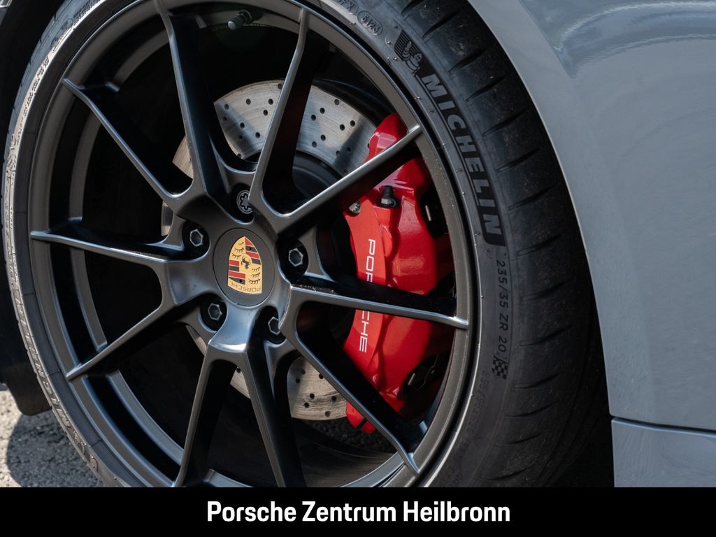 Porsche Boxster 2024