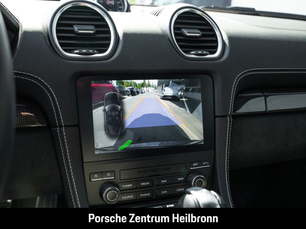 Porsche Boxster 2024