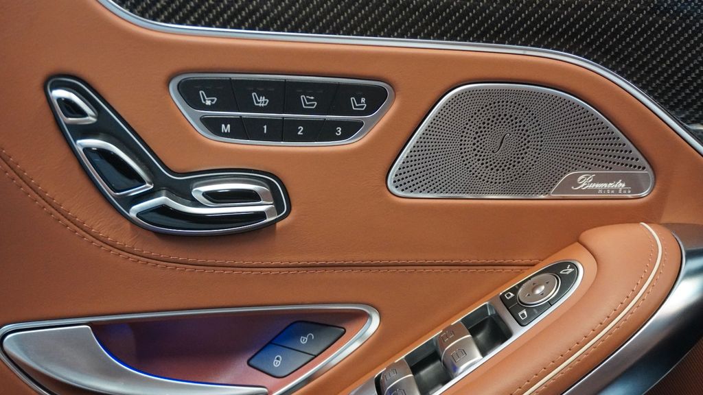 Mercedes-Benz S 63 AMG 2017