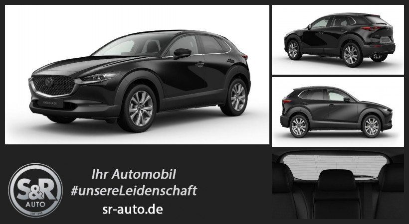 Mazda CX-30