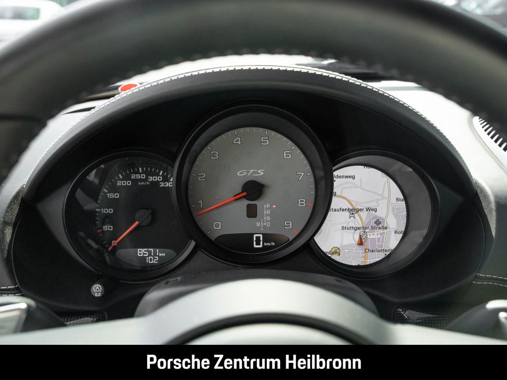 Porsche Boxster 2024