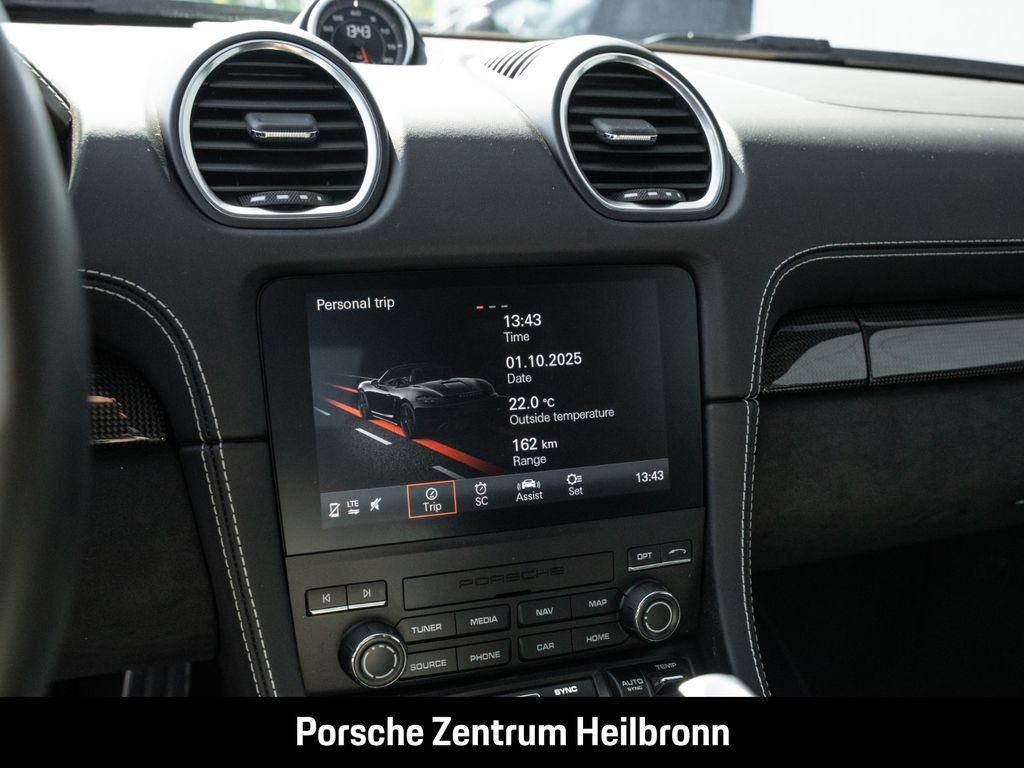 Porsche Boxster 2024