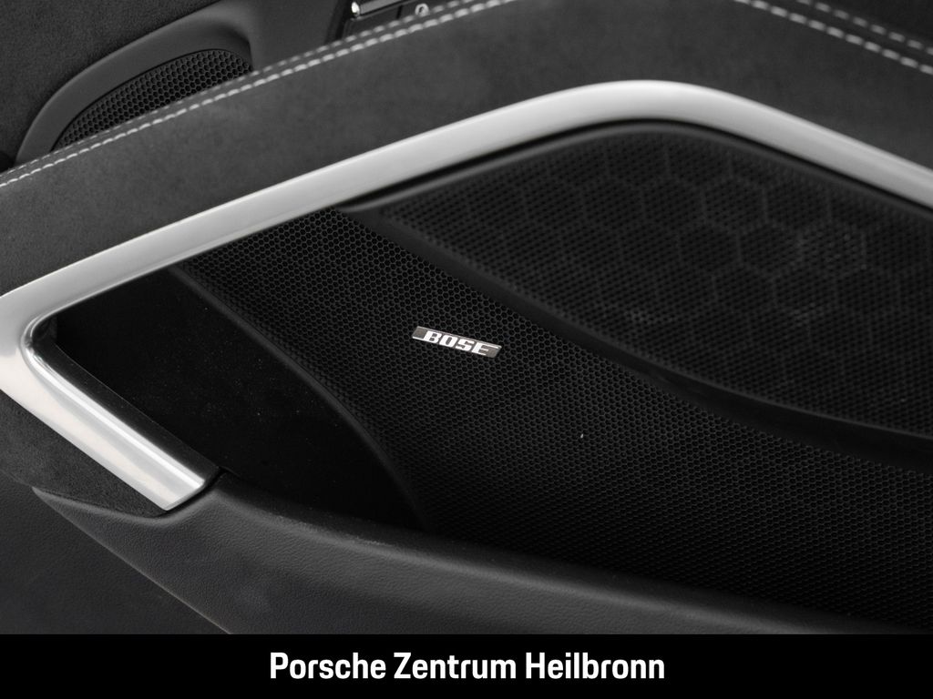 Porsche Boxster 2024