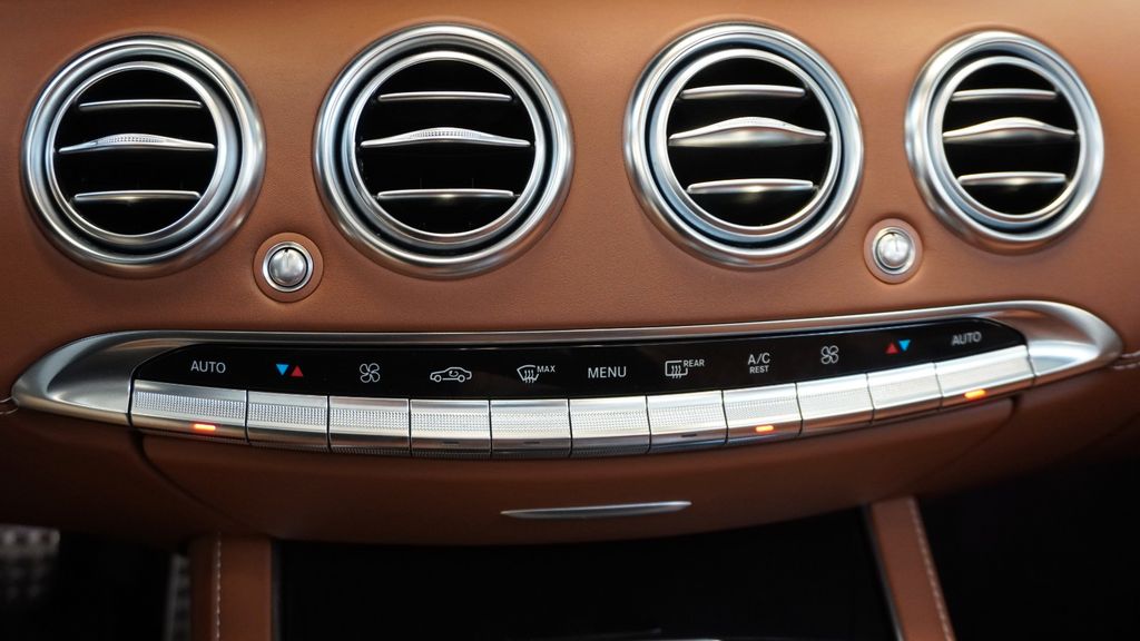 Mercedes-Benz S 63 AMG 2017