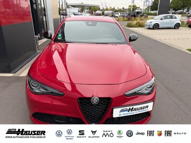 Alfa Romeo Giulia 2022