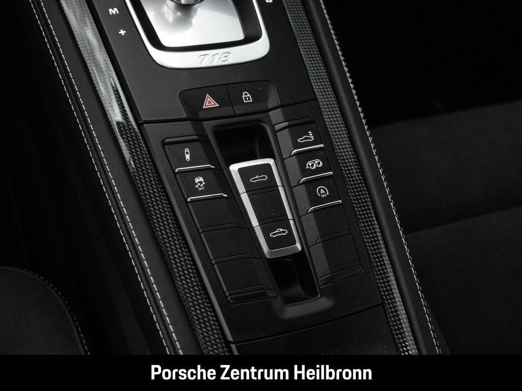 Porsche Boxster 2024