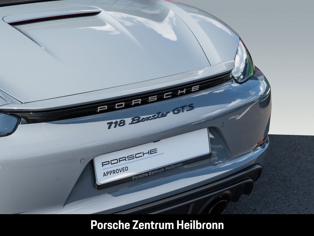 Porsche Boxster 2024