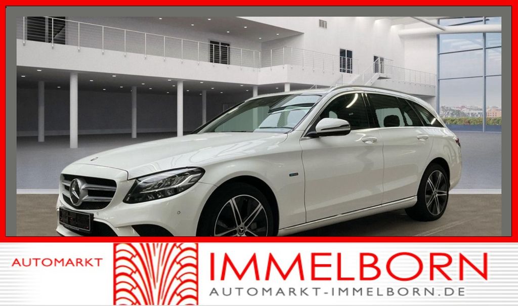 Mercedes-Benz C 300 2020