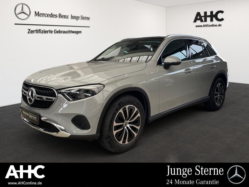 Mercedes-Benz GLC 220 2024