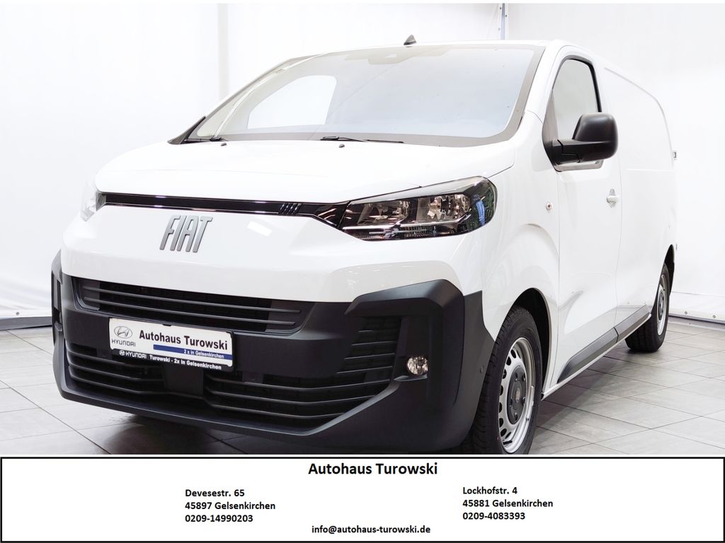 Fiat Scudo 2025