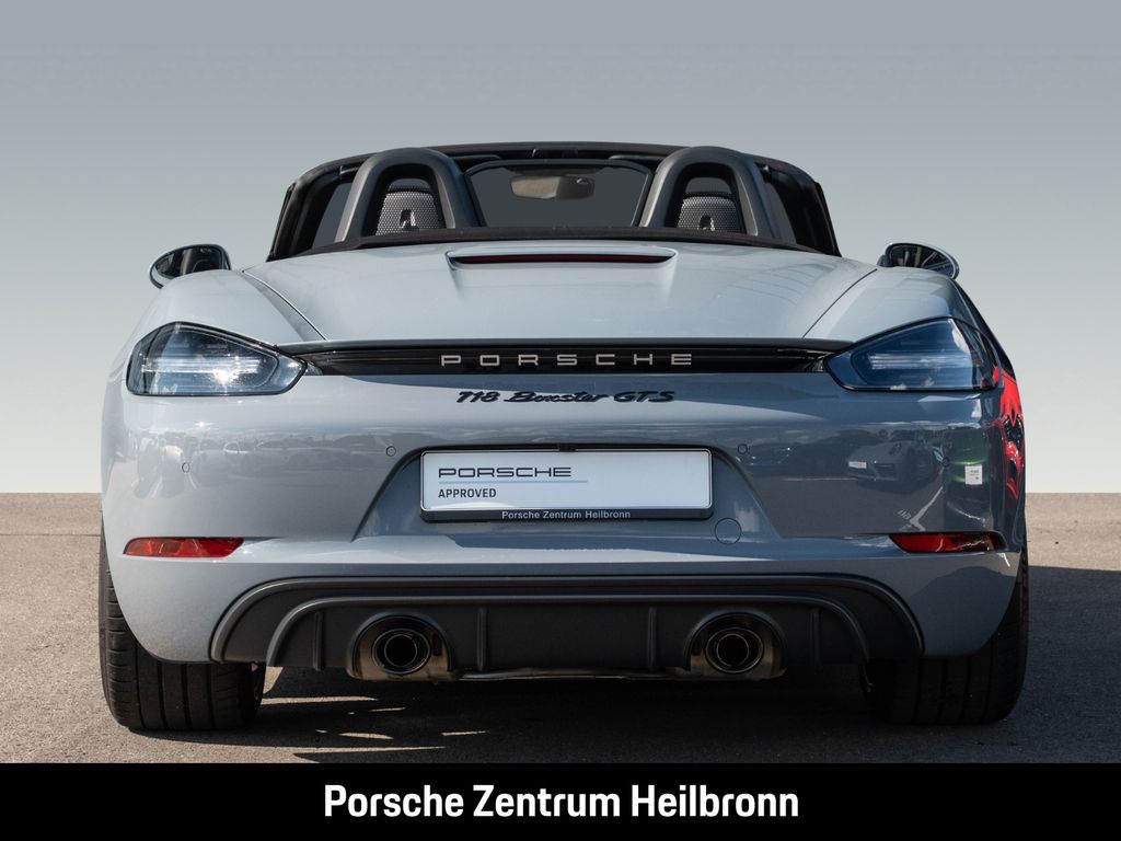 Porsche Boxster 2024