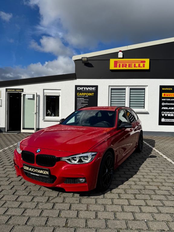 BMW 335 2018