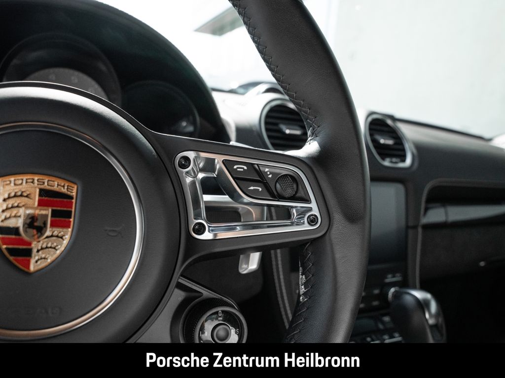 Porsche Boxster 2024