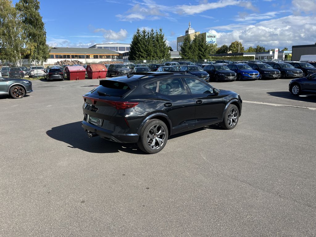 Cupra Formentor 2025