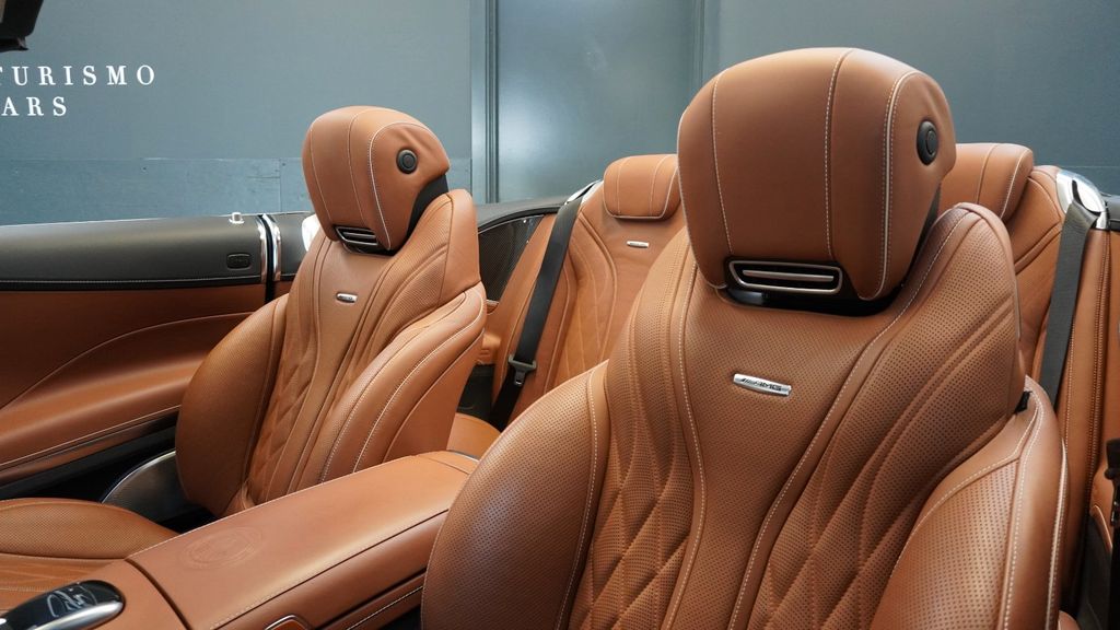 Mercedes-Benz S 63 AMG 2017