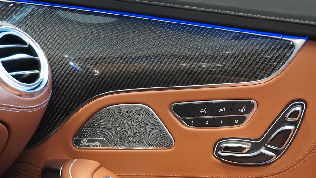 Mercedes-Benz S 63 AMG 2017